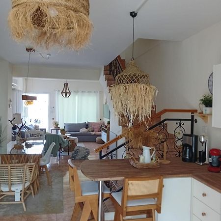Melanos Residence 2 Bdrm Townhouse With Private Pool Klorakas Bagian luar foto