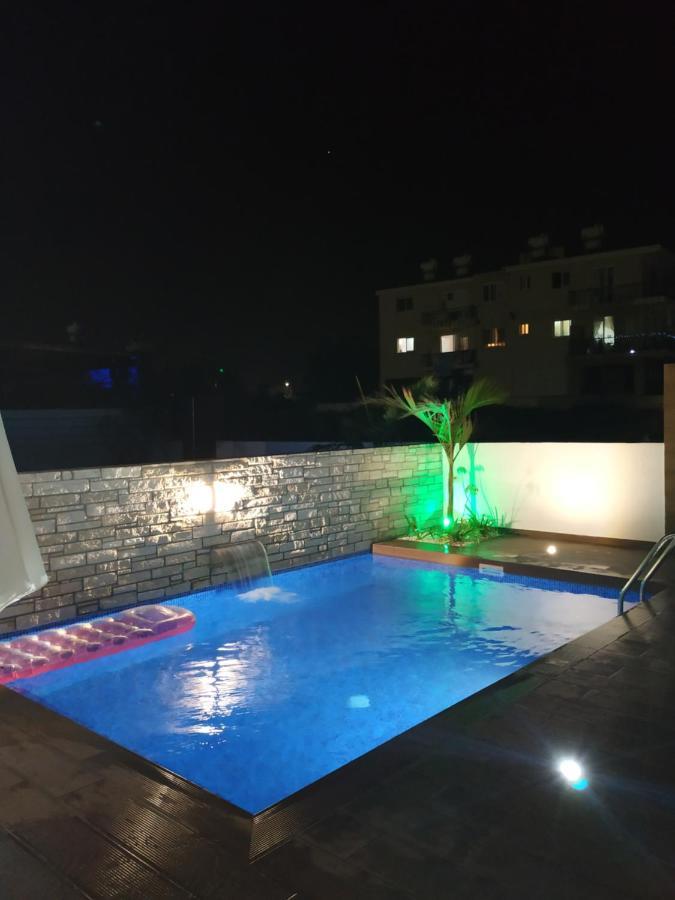 Melanos Residence 2 Bdrm Townhouse With Private Pool Klorakas Bagian luar foto
