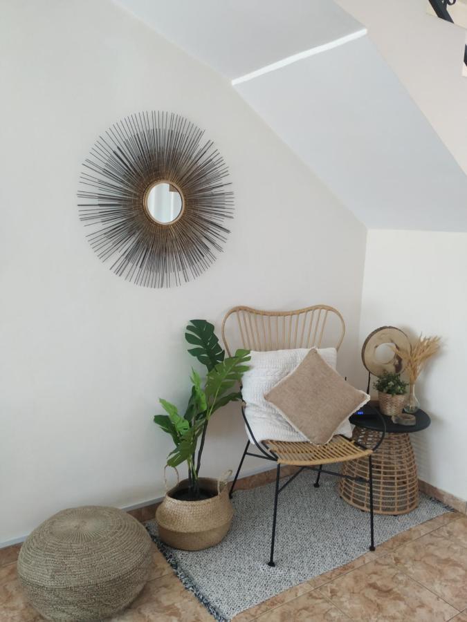 Melanos Residence 2 Bdrm Townhouse With Private Pool Klorakas Bagian luar foto