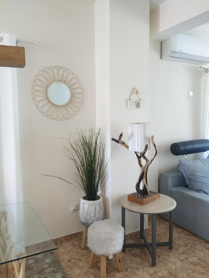Melanos Residence 2 Bdrm Townhouse With Private Pool Klorakas Bagian luar foto