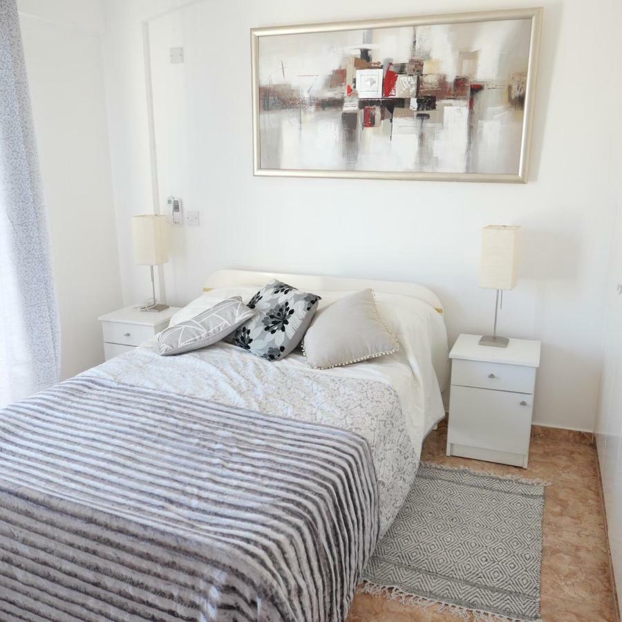 Melanos Residence 2 Bdrm Townhouse With Private Pool Klorakas Bagian luar foto